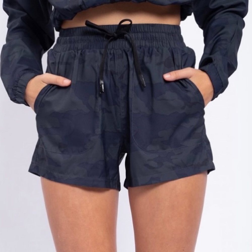 Atlantic Active Shorts with Drawstring